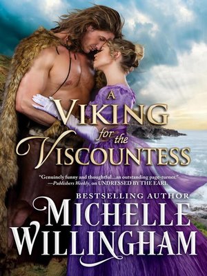cover image of A Viking for the Viscountess
